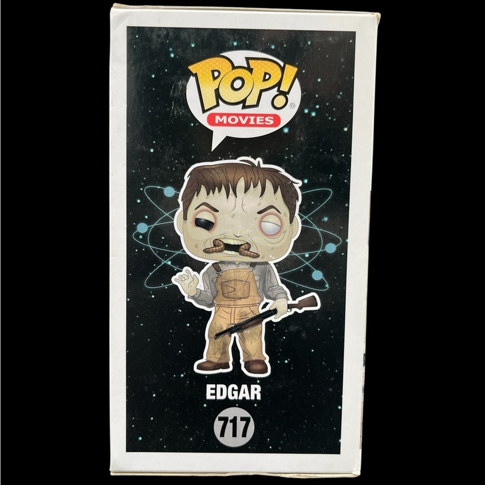 Funko Pop Edgar from Men In Black #717 - Picture 4 of 6